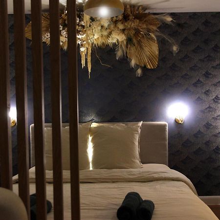 Le Jardin Secret - Balneo & Spa Montpellier Exterior foto