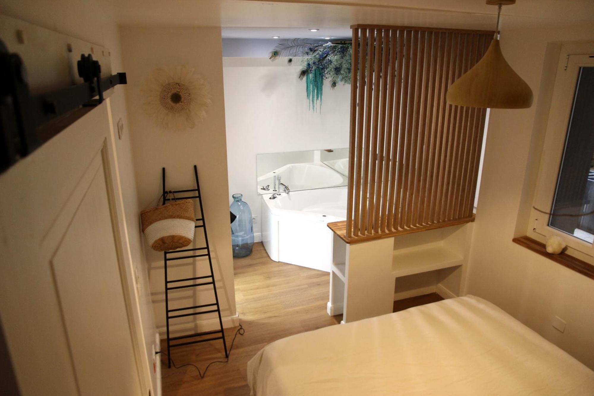 Le Jardin Secret - Balneo & Spa Montpellier Exterior foto